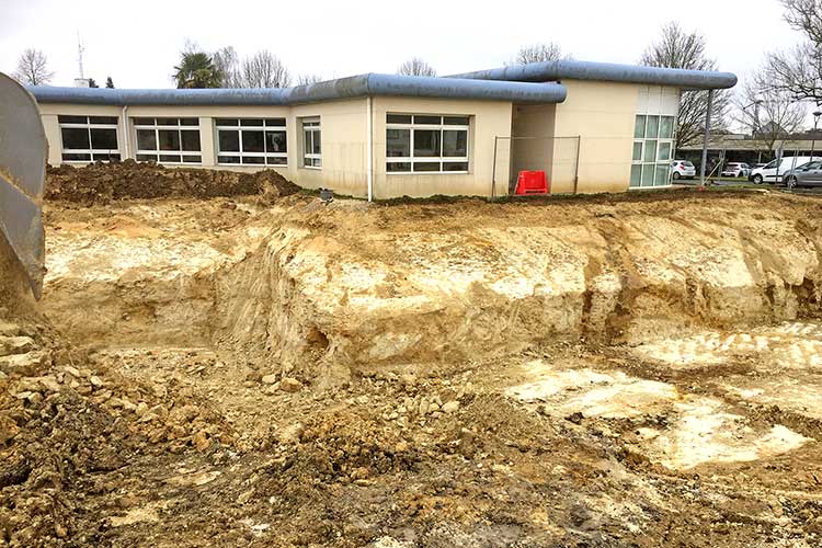 Réalisations économie ingénierie bâtiment construction et travaux Charente-Maritime Poitou-Charentes Nouvelle Aquitaine