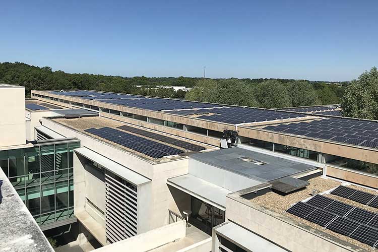 Réalisations économie ingénierie bâtiment construction et travaux Charente-Maritime Poitou-Charentes Nouvelle Aquitaine