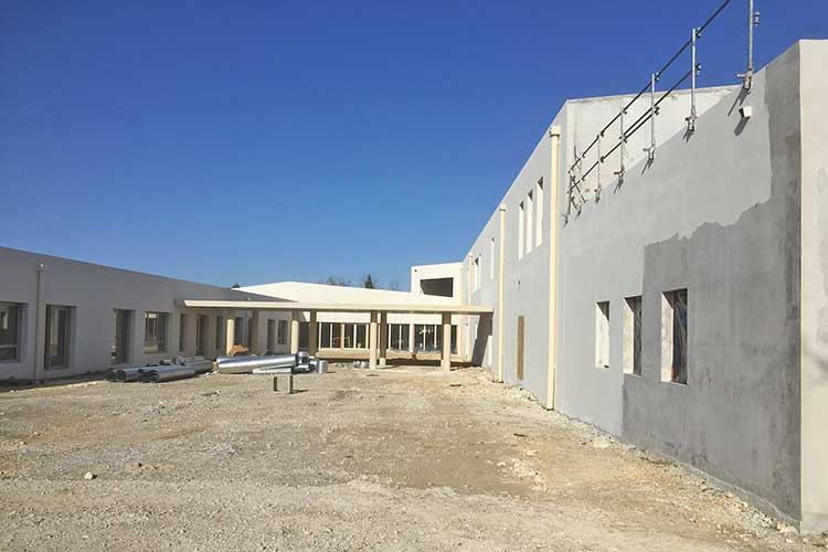 Réalisations économie ingénierie bâtiment construction et travaux Charente-Maritime Poitou-Charentes Nouvelle Aquitaine