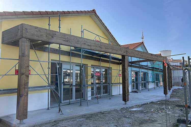 Réalisations économie ingénierie bâtiment construction et travaux Charente-Maritime Poitou-Charentes Nouvelle Aquitaine