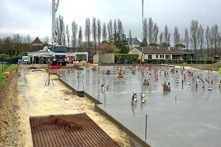 Réalisations économie ingénierie bâtiment construction et travaux Charente-Maritime Poitou-Charentes Nouvelle Aquitaine