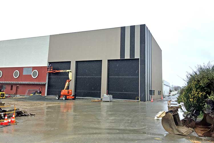 Réalisations économie ingénierie bâtiment construction et travaux Charente-Maritime Poitou-Charentes Nouvelle Aquitaine
