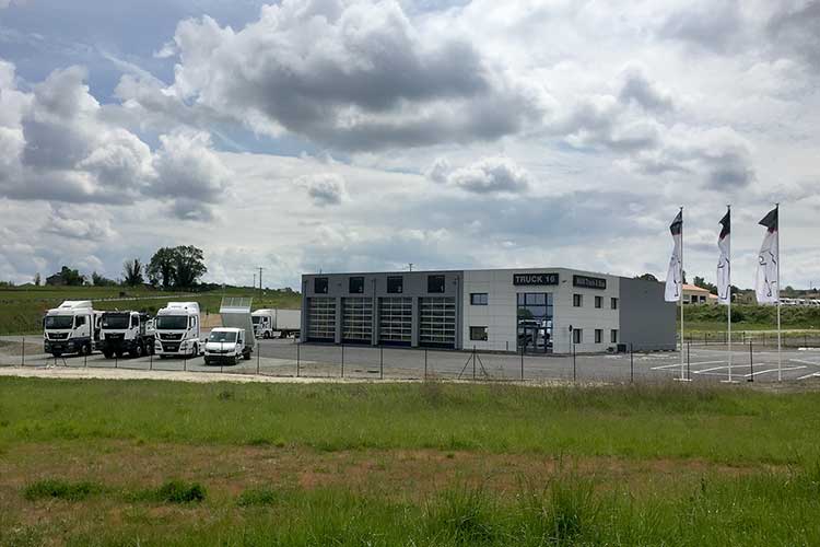 Réalisations économie ingénierie bâtiment construction et travaux Charente-Maritime Poitou-Charentes Nouvelle Aquitaine