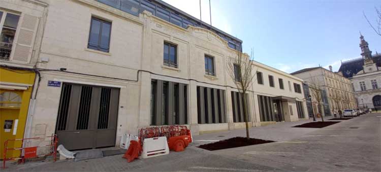 Réalisations économie ingénierie bâtiment construction et travaux Charente-Maritime Poitou-Charentes Nouvelle Aquitaine