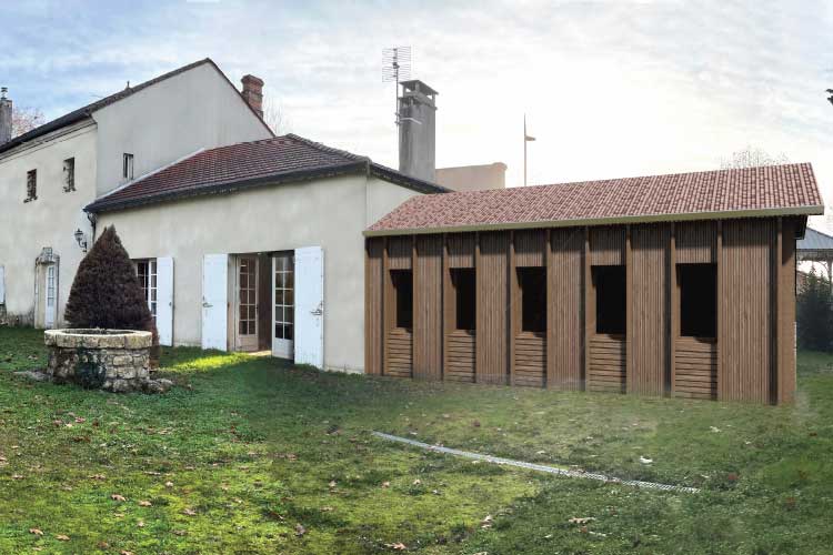 Réalisations économie ingénierie bâtiment construction et travaux Charente-Maritime Poitou-Charentes Nouvelle Aquitaine