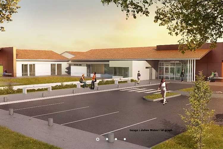 Réalisations économie ingénierie bâtiment construction et travaux Charente-Maritime Poitou-Charentes Nouvelle Aquitaine