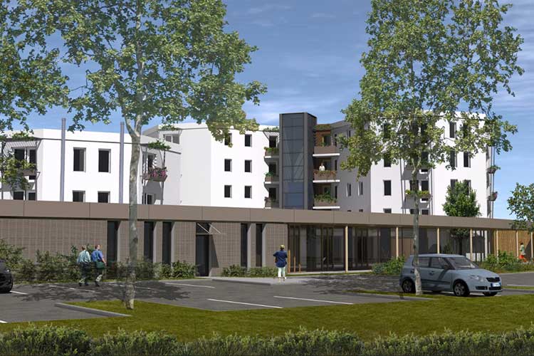 Réalisations économie ingénierie bâtiment construction et travaux Charente-Maritime Poitou-Charentes Nouvelle Aquitaine