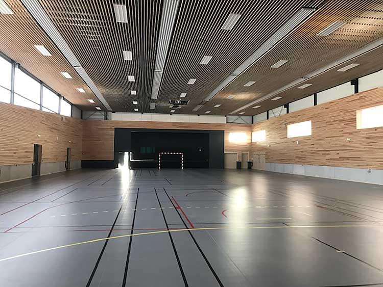 Réalisations économie ingénierie bâtiment construction et travaux Charente-Maritime Poitou-Charentes Nouvelle Aquitaine
